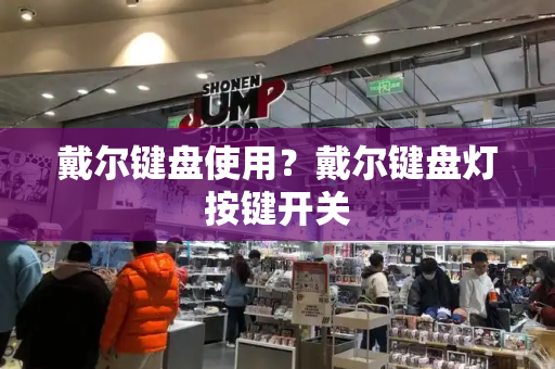 戴尔键盘使用？戴尔键盘灯按键开关-第1张图片-星选测评