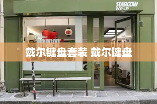 戴尔键盘套装 戴尔键盘-第1张图片-星选测评