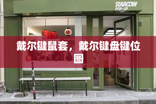 戴尔键鼠套，戴尔键盘键位图
