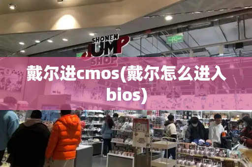 戴尔进cmos(戴尔怎么进入bios)-第1张图片-星选测评