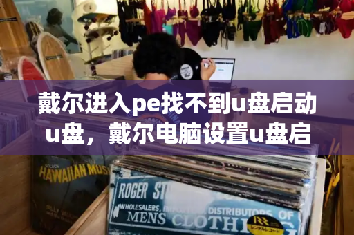 戴尔进入pe找不到u盘启动u盘，戴尔电脑设置u盘启动项