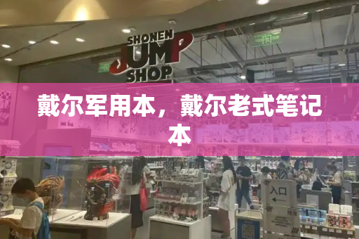 戴尔军用本，戴尔老式笔记本