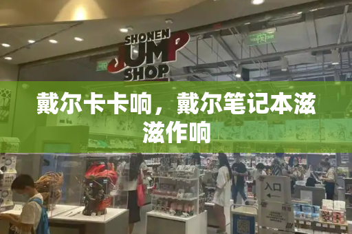 戴尔卡卡响，戴尔笔记本滋滋作响