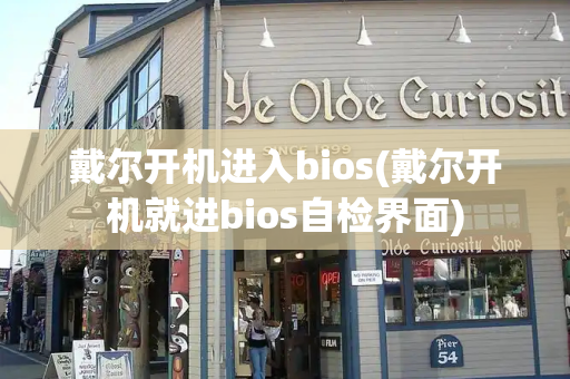 戴尔开机进入bios(戴尔开机就进bios自检界面)-第1张图片-星选测评
