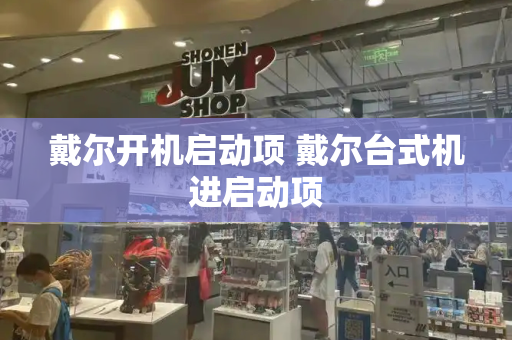 戴尔开机启动项 戴尔台式机进启动项-第1张图片-星选测评