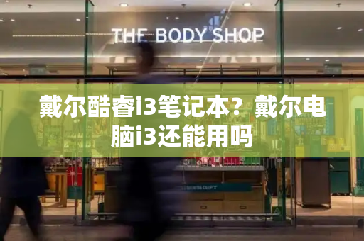 戴尔酷睿i3笔记本？戴尔电脑i3还能用吗-第1张图片-星选测评