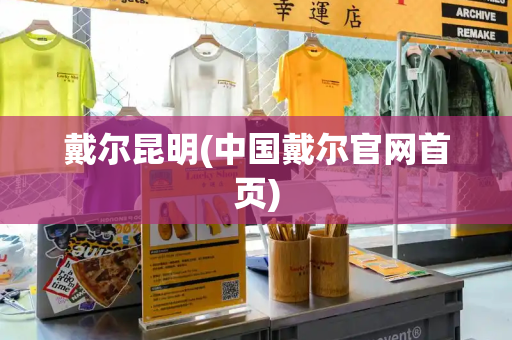戴尔昆明(中国戴尔官网首页)