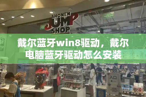 戴尔蓝牙win8驱动，戴尔电脑蓝牙驱动怎么安装