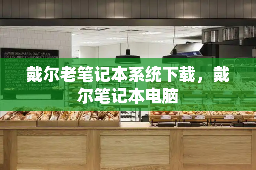戴尔老笔记本系统下载，戴尔笔记本电脑-第1张图片-星选测评