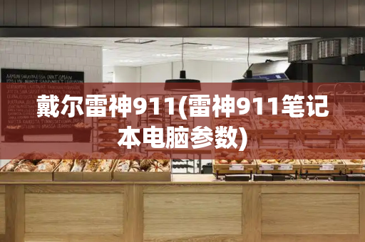 戴尔雷神911(雷神911笔记本电脑参数)