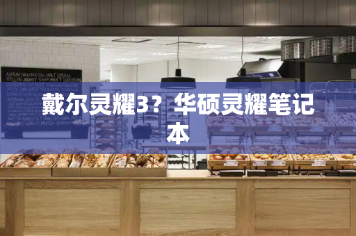戴尔灵耀3？华硕灵耀笔记本-第1张图片-星选测评