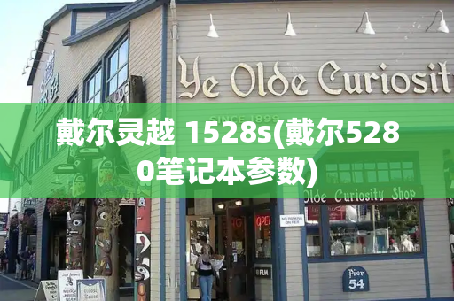 戴尔灵越 1528s(戴尔5280笔记本参数)-第1张图片-星选测评