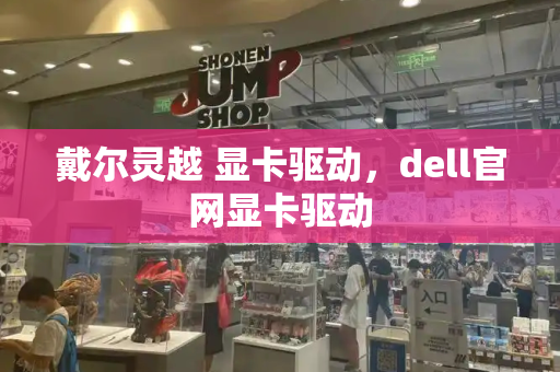 戴尔灵越 显卡驱动，dell官网显卡驱动