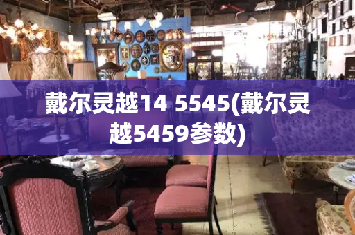 戴尔灵越14 5545(戴尔灵越5459参数)-第1张图片-星选测评