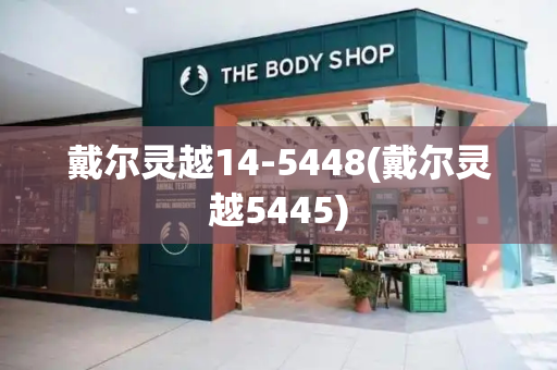 戴尔灵越14-5448(戴尔灵越5445)-第1张图片-星选测评