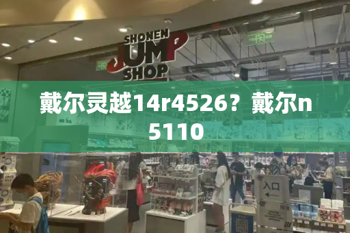 戴尔灵越14r4526？戴尔n5110-第1张图片-星选测评