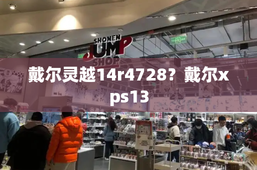 戴尔灵越14r4728？戴尔xps13-第1张图片-星选测评