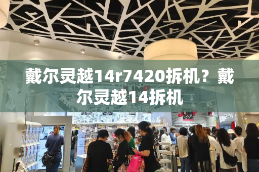 戴尔灵越14r7420拆机？戴尔灵越14拆机-第1张图片-星选测评