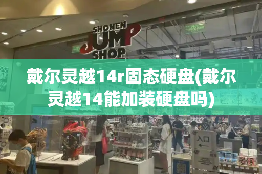 戴尔灵越14r固态硬盘(戴尔灵越14能加装硬盘吗)