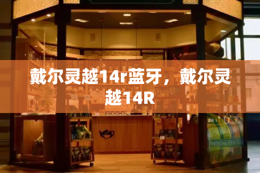戴尔灵越14r蓝牙，戴尔灵越14R-第1张图片-星选测评