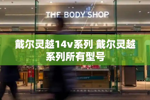 戴尔灵越14v系列 戴尔灵越系列所有型号-第1张图片-星选测评
