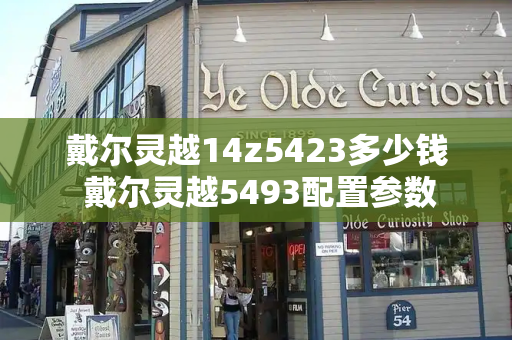 戴尔灵越14z5423多少钱 戴尔灵越5493配置参数-第1张图片-星选测评