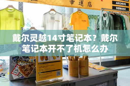 戴尔灵越14寸笔记本？戴尔笔记本开不了机怎么办-第1张图片-星选测评