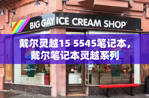 戴尔灵越15 5545笔记本，戴尔笔记本灵越系列-第1张图片-星选测评