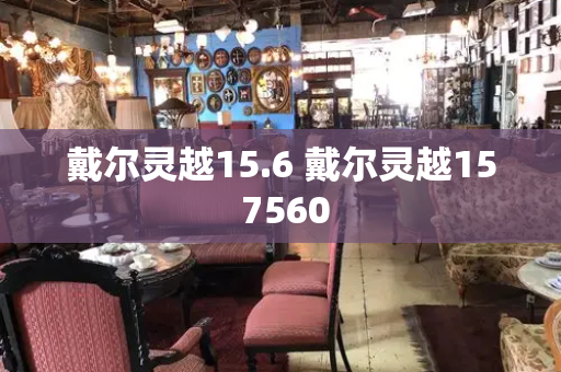 戴尔灵越15.6 戴尔灵越15 7560-第1张图片-星选测评