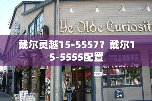 戴尔灵越15-5557？戴尔15-5555配置-第1张图片-星选测评