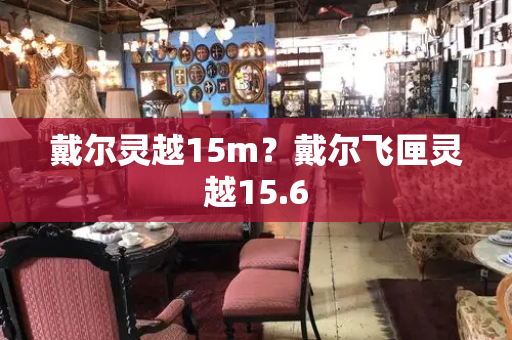 戴尔灵越15m？戴尔飞匣灵越15.6-第1张图片-星选测评