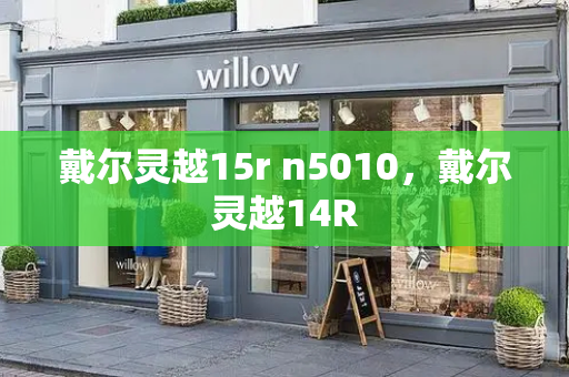 戴尔灵越15r n5010，戴尔灵越14R-第1张图片-星选测评