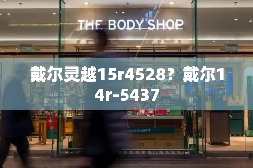 戴尔灵越15r4528？戴尔14r-5437-第1张图片-星选测评