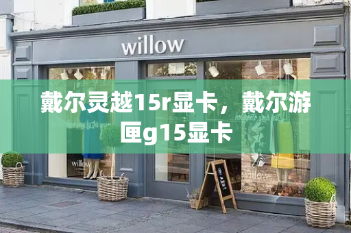 戴尔灵越15r显卡，戴尔游匣g15显卡
