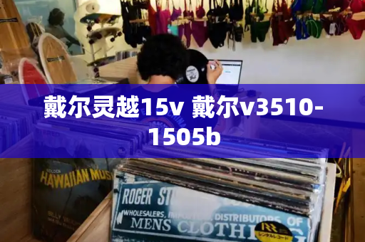 戴尔灵越15v 戴尔v3510-1505b