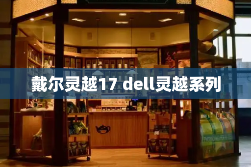 戴尔灵越17 dell灵越系列