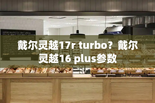 戴尔灵越17r turbo？戴尔灵越16 plus参数