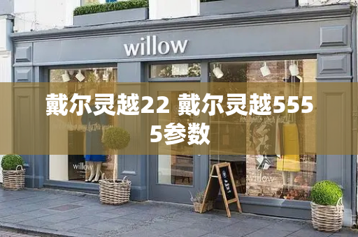 戴尔灵越22 戴尔灵越5555参数