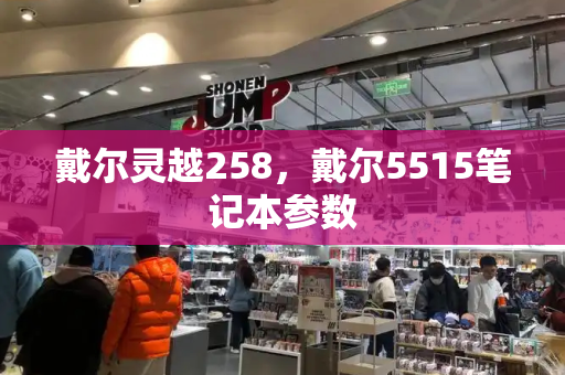 戴尔灵越258，戴尔5515笔记本参数-第1张图片-星选测评