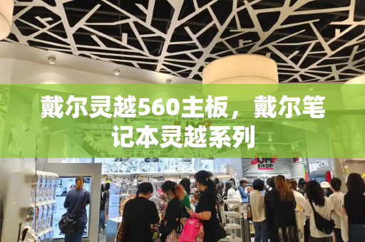 戴尔灵越560主板，戴尔笔记本灵越系列-第1张图片-星选测评