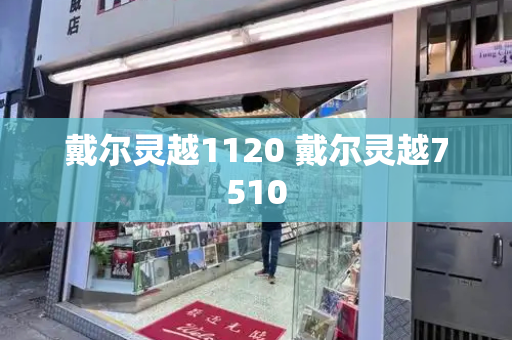 戴尔灵越1120 戴尔灵越7510-第1张图片-星选测评