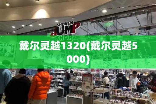 戴尔灵越1320(戴尔灵越5000)