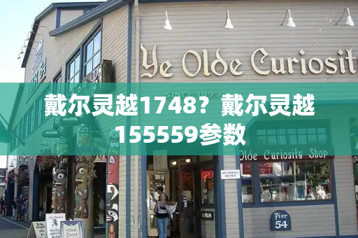 戴尔灵越1748？戴尔灵越155559参数