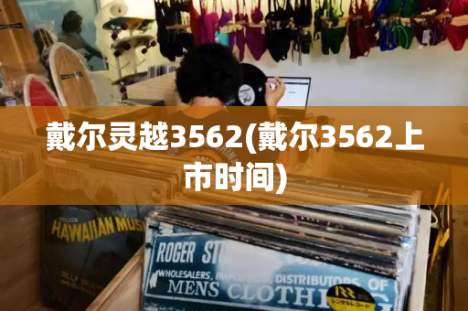 戴尔灵越3562(戴尔3562上市时间)-第1张图片-星选测评