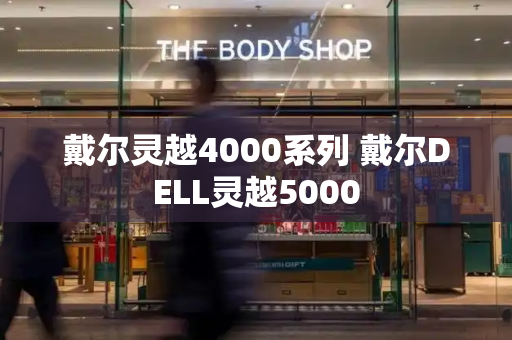 戴尔灵越4000系列 戴尔DELL灵越5000-第1张图片-星选测评