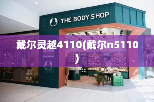 戴尔灵越4110(戴尔n5110)-第1张图片-星选测评