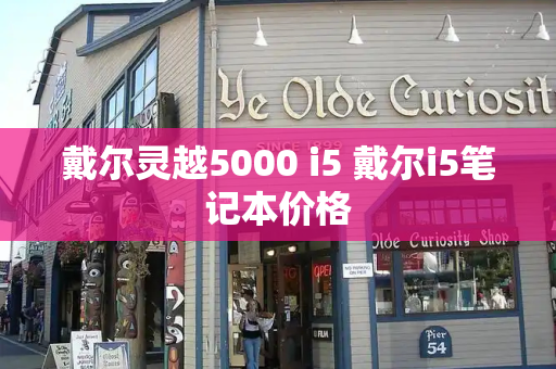 戴尔灵越5000 i5 戴尔i5笔记本价格-第1张图片-星选测评