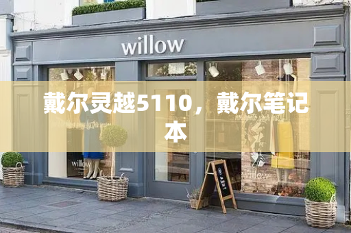 戴尔灵越5110，戴尔笔记本