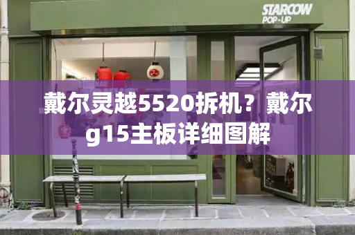 戴尔灵越5520拆机？戴尔g15主板详细图解-第1张图片-星选测评