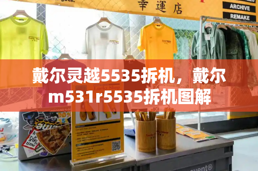 戴尔灵越5535拆机，戴尔m531r5535拆机图解-第1张图片-星选测评